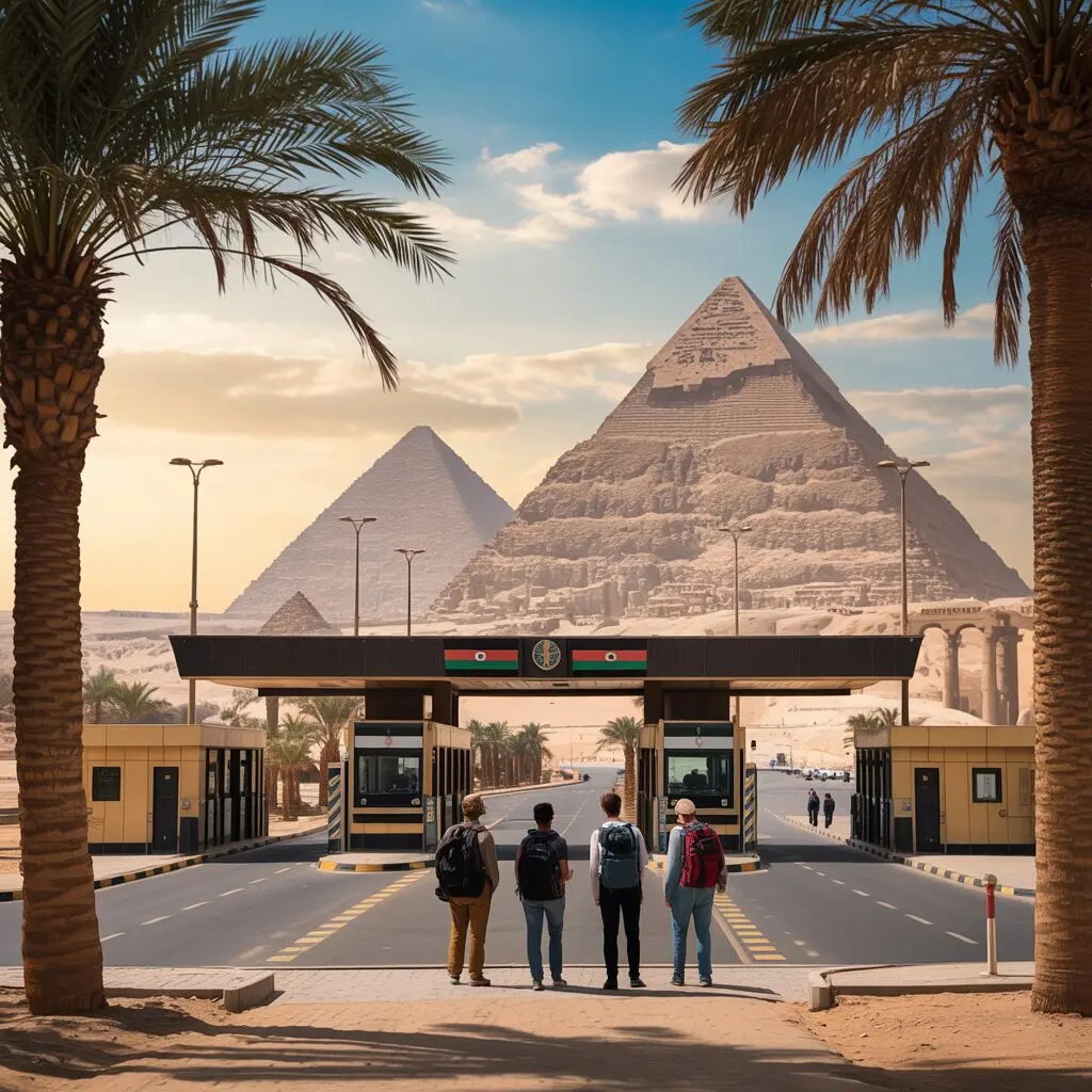 Ägypten Einreisebestimmungen 2025: Alles was Deutsche vor der Reise wissen müssen