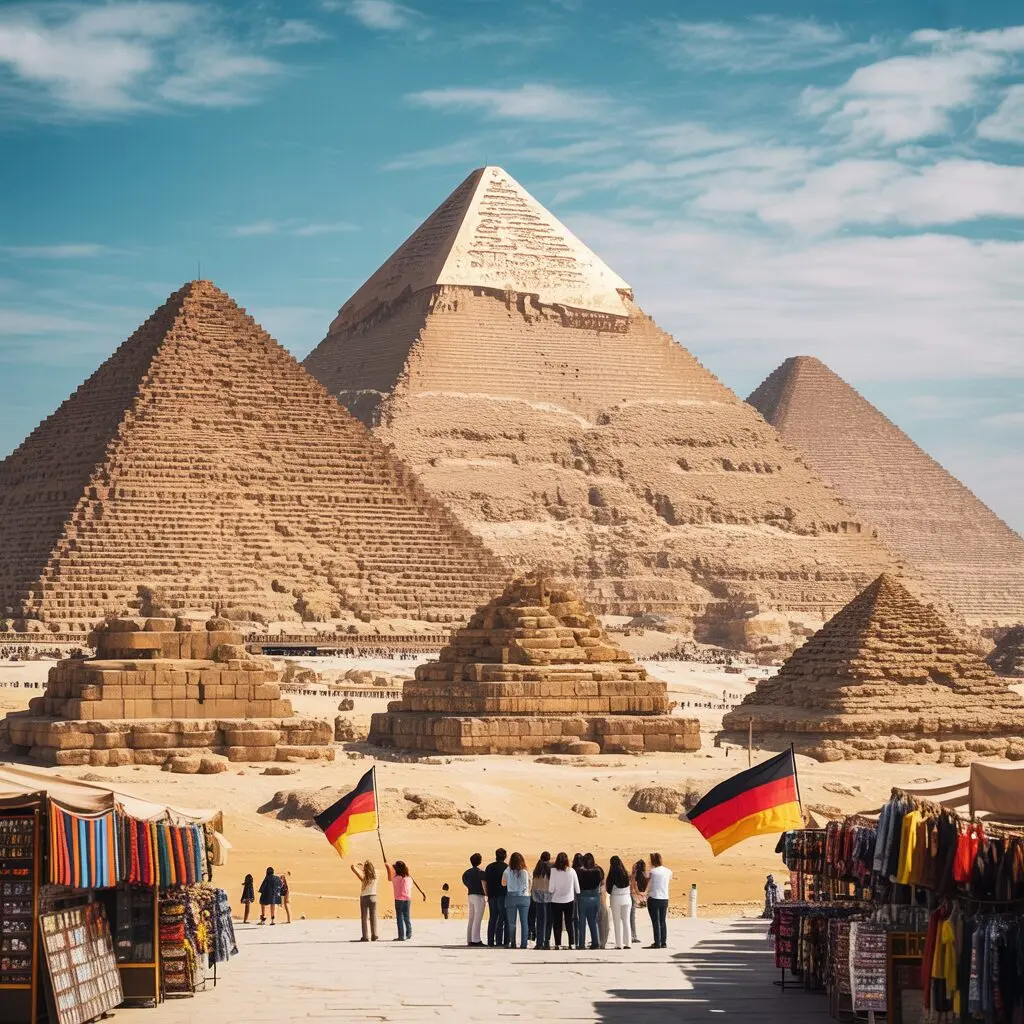 Ägypten Visum 2025 – Vollständiger Leitfaden für Deutsche