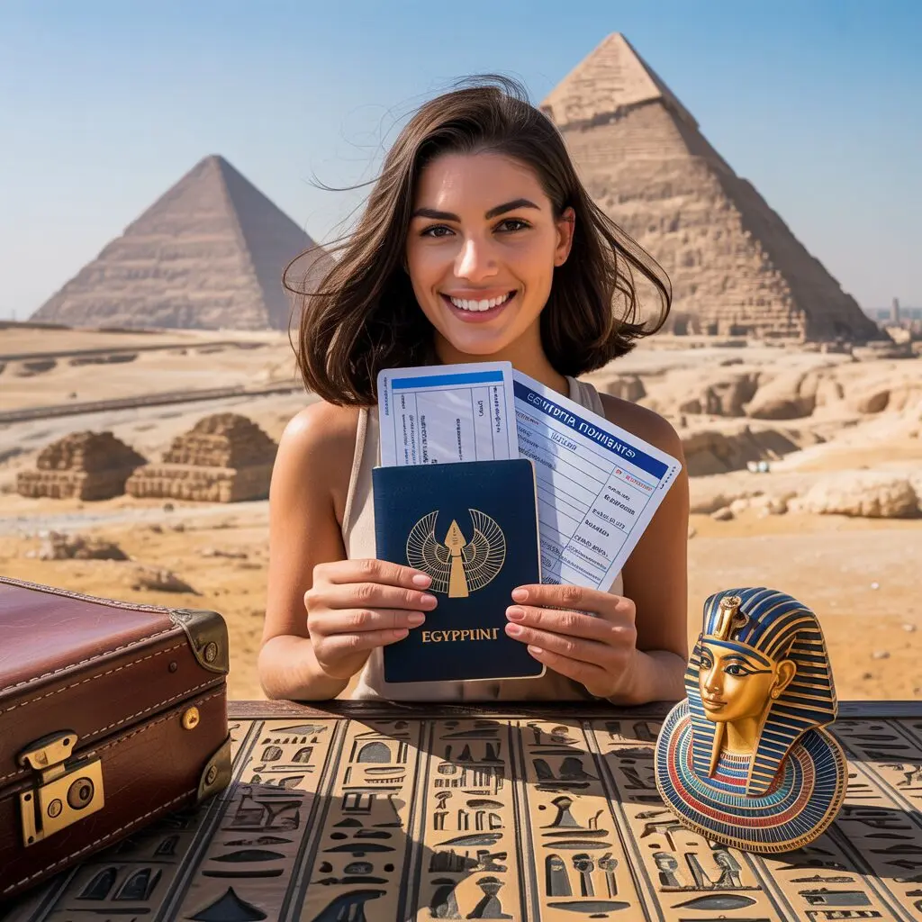 Ägypten Visum Dokumente & Voraussetzungen 2025: Vollständige Checkliste