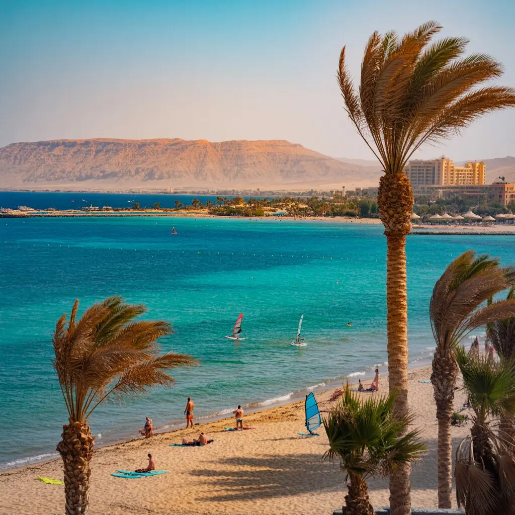 Hurghada & Sharm El Sheikh Visum 2025: Einreise-Guide für Deutsche