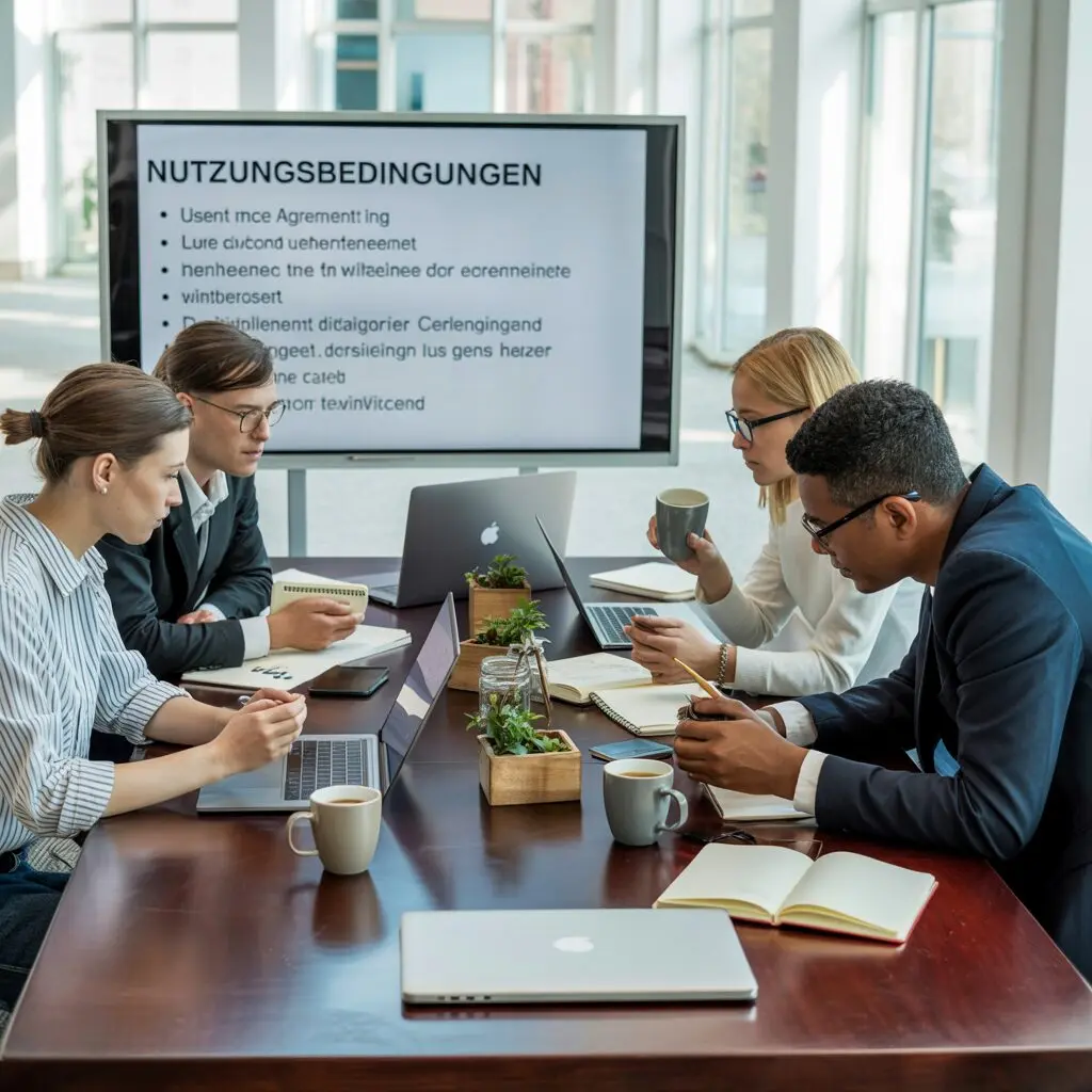 Nutzungsbedingungen