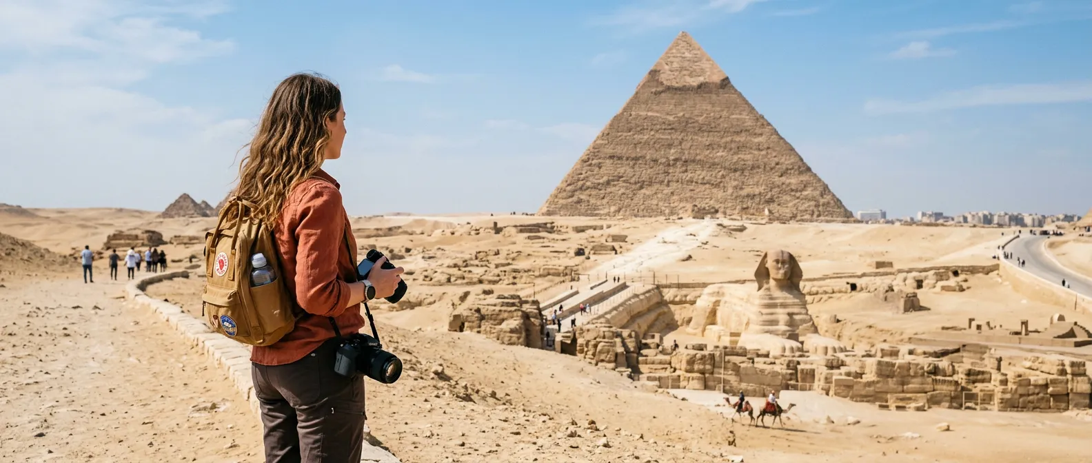 Ägypten Visum – Online-Antrag, Einreise & Einreisebestimmungen - Archive